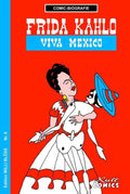 Comic-Biografie - Frida Kahlo – Viva Mexico