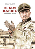 Klaus Barbie – Der Schlächter von Lyon – Cover