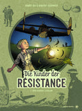 Die Kinder der Résistance 7 – Vom Himmel gefallen – Cover