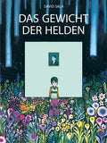 Das Gewicht der Helden – Cover