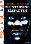 Zehntausend Elefanten – Cover