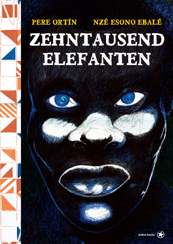 Zehntausend Elefanten – Cover