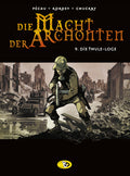 Die Macht der Archonten 9 – Die Thule-Loge – Cover