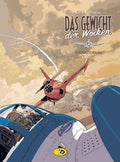 Das Gewicht der Wolken 2 – Final Crash – Cover