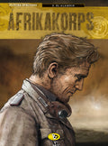 Afrikakorps 3 – El Alamein – Cover