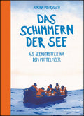 Das Schimmern der See – Cover