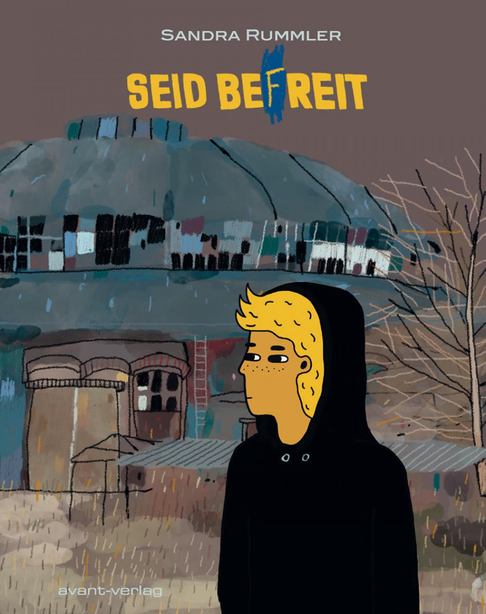 Seid befreit – Cover
