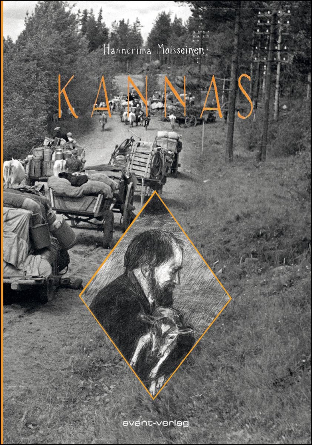 Kannas – Cover