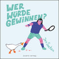 Wer würde gewinnen? – Cover