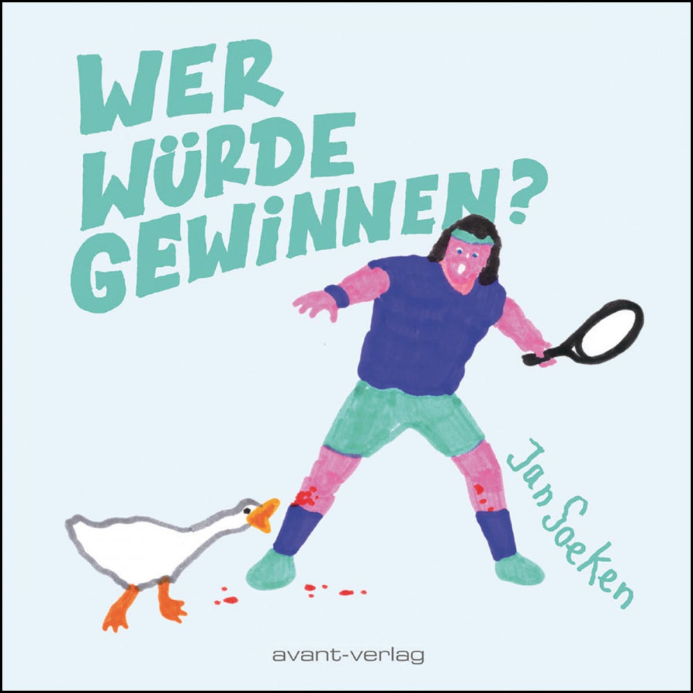 Wer würde gewinnen? – Cover