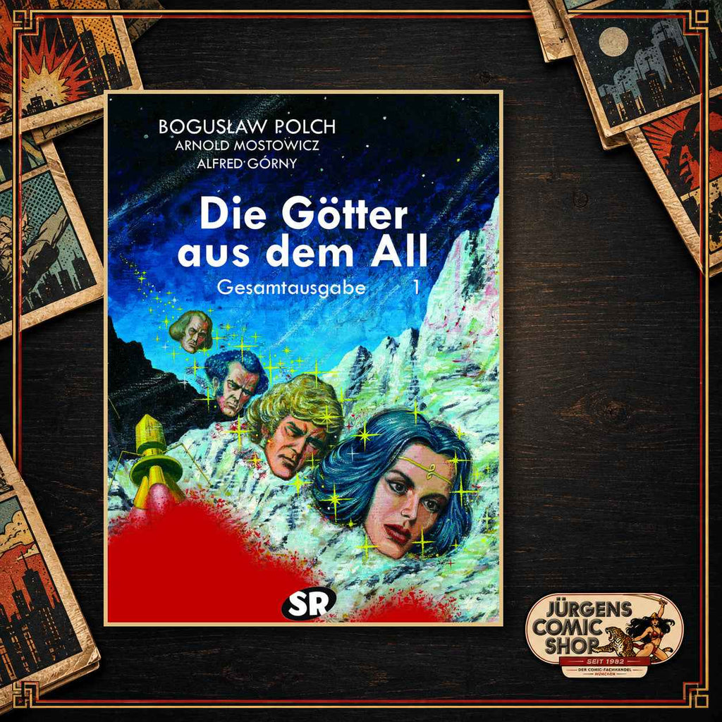 Die Götter aus dem All Gesamtausgabe 1