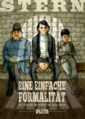 Stern 5 – Eine einfache Formalität – Cover