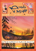 Cover Amelie und Mirko 1 – Der Funke – toonfish