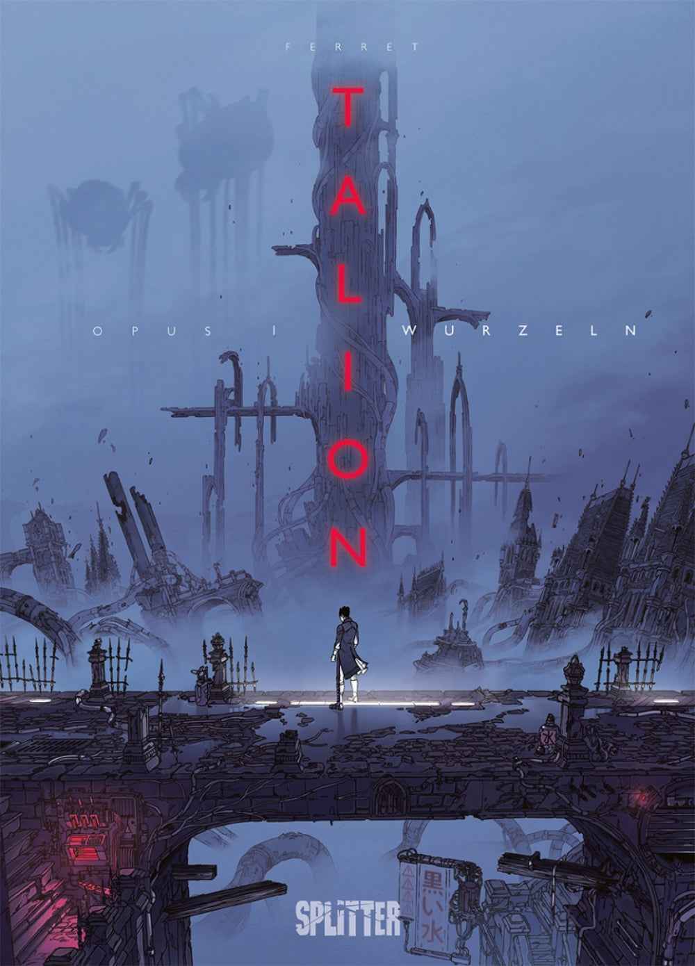 Talion 1 – Opus 1 - Wurzeln