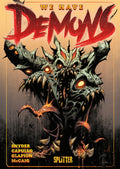 We Have Demons – Cover