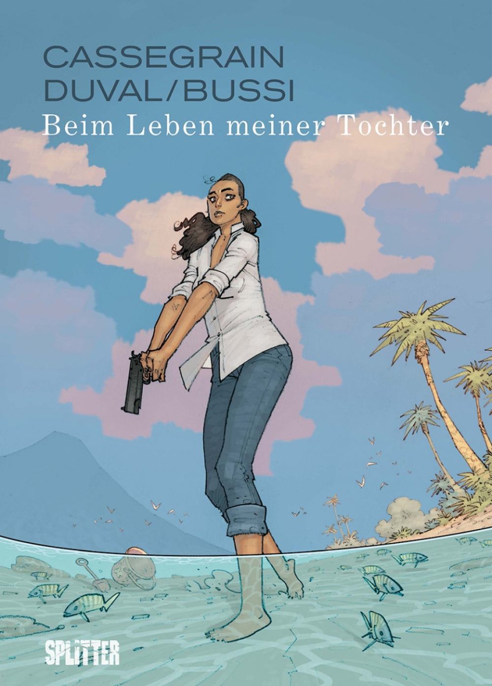 Beim Leben meiner Tochter – Cover