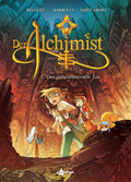 Cover Der Alchimist 1 – Das geheimnisvolle Tor – toonfish