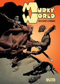 Murky World – Cover
