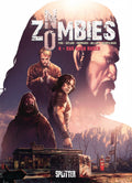 No Zombies 4 – Das Buch Ruben – Cover