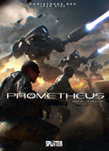 Prometheus 23 – Im Zwielicht – Cover