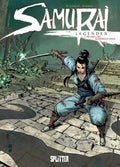 Samurai Legenden 7 – Die Insel des schwarzen Yokai – Cover