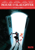 Something is killing the Children: House of Slaughter 2 – Scharlachrot – Cover