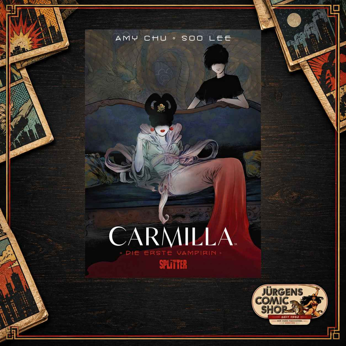 Carmilla - Die erste Vampirin