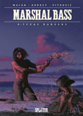 Marshal Bass 9 – Texas Rangers – Cover
