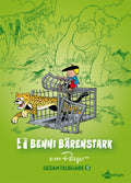 Cover Benni Bärenstark - Gesamtausgabe 5 – toonfish