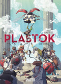 Plastok 1 – Die Vergiftung – Cover