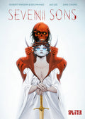 Seven Sons – Cover