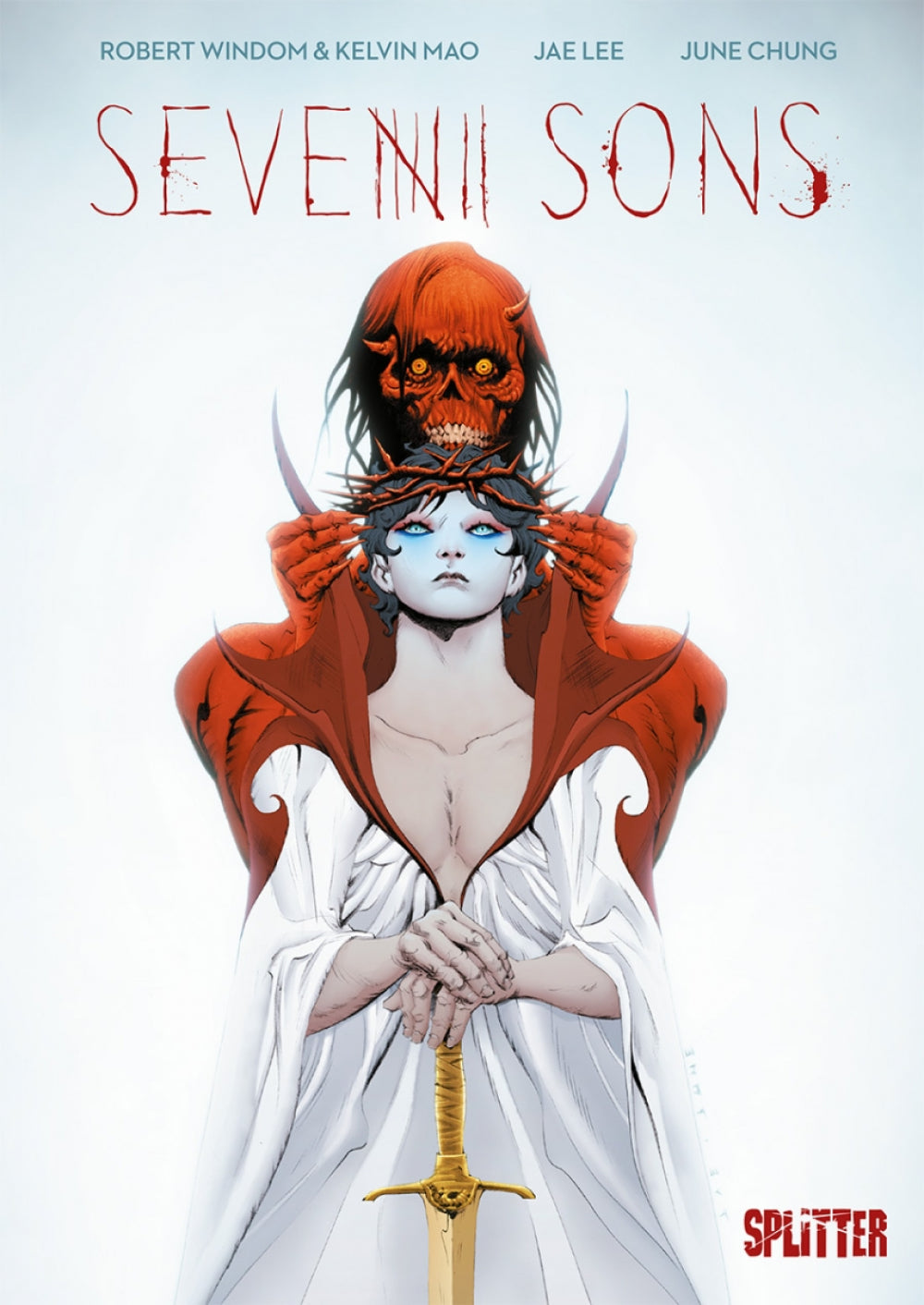 Seven Sons – Cover