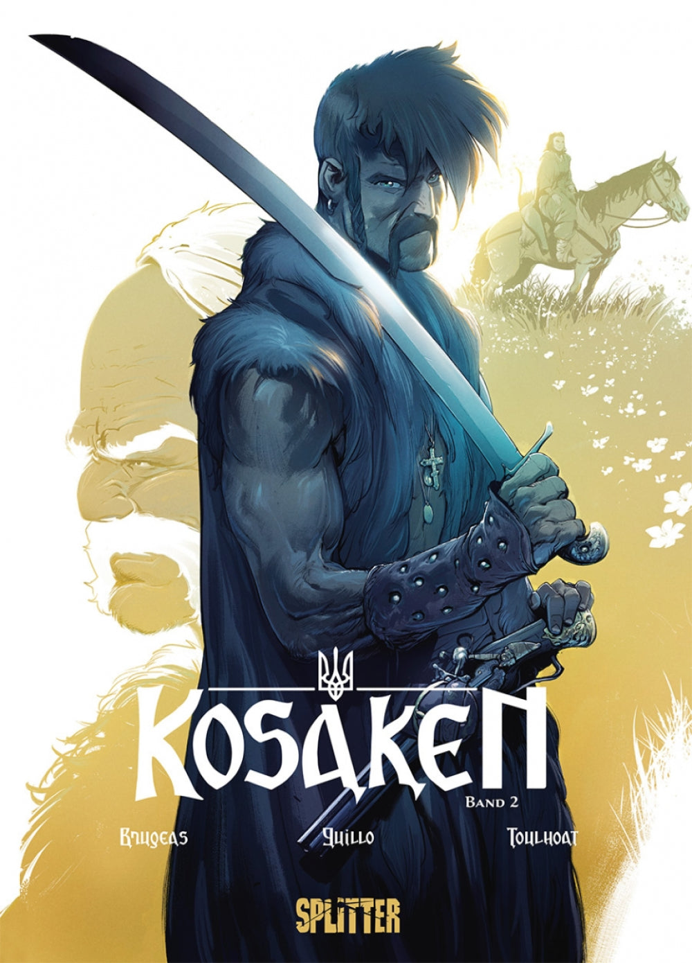 Kosaken 2 – Cover