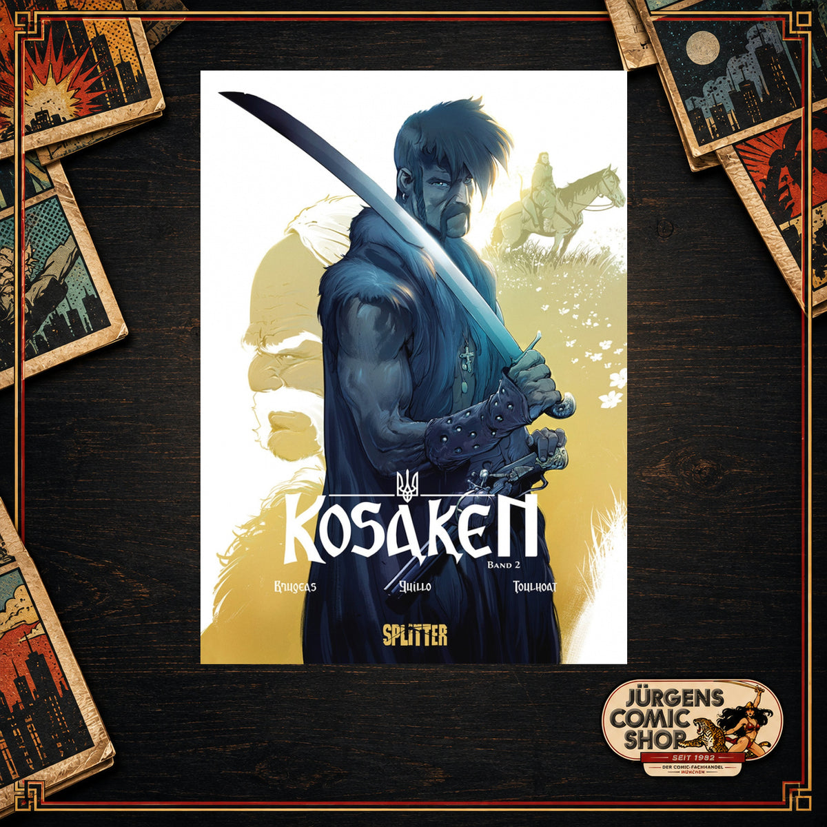 Kosaken 2