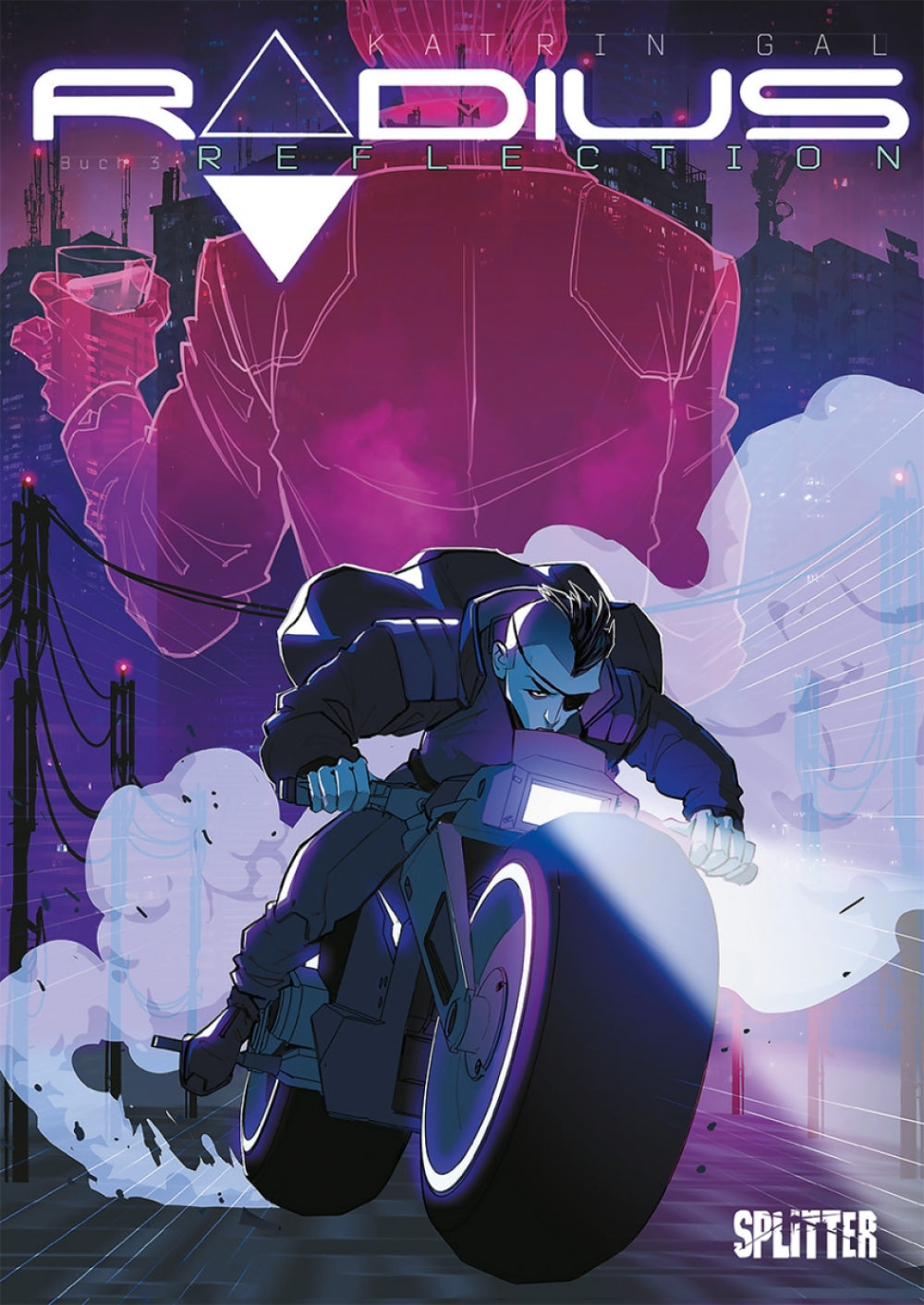 Radius 03 – Reflection – Cover