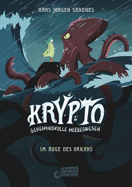 Krypto - Geheimnisvolle Meereswesen 2 – Im Auge des Orkans