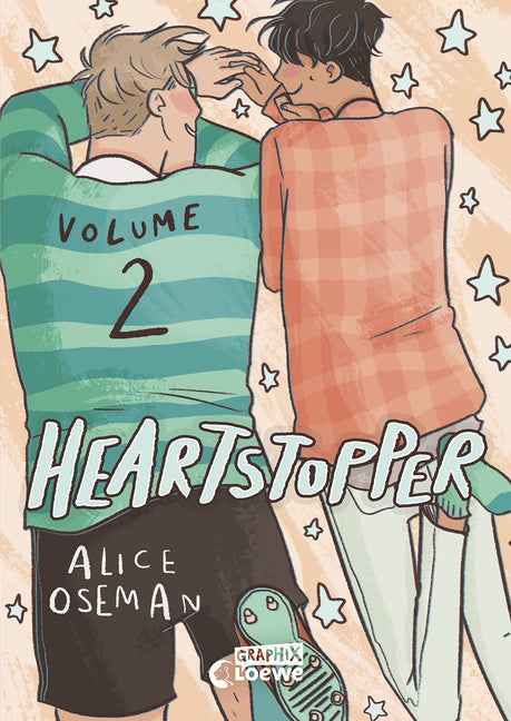 Heartstopper Volume 2 – Hardcover