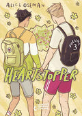 Heartstopper Volume 3 – Hardcover