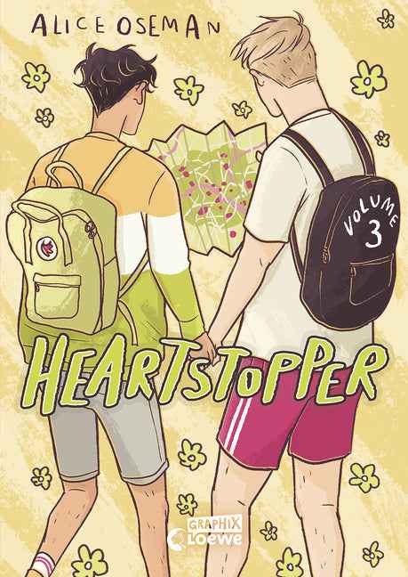 Heartstopper Volume 3 – Hardcover