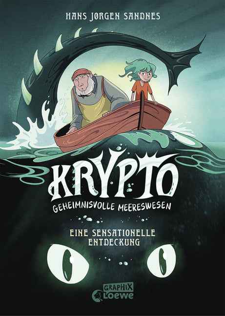 Krypto - Geheimnisvolle Meereswesen 1 – Eine sensationelle Entdeckung