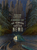 Die Heimkehr des Kapitän Nemo – Cover