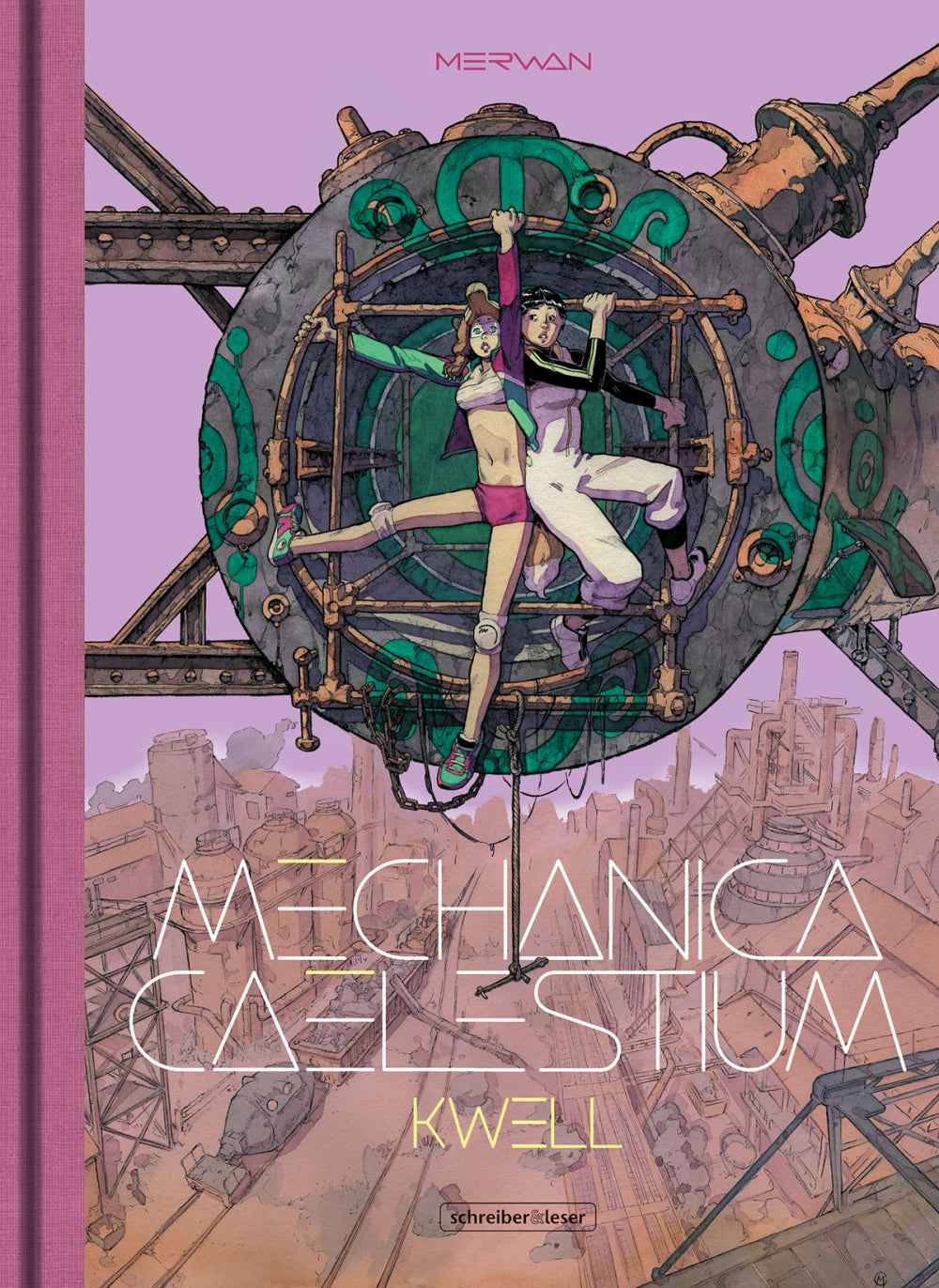 Mechanica Caelestium 2 – Kwell