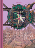 Mechanica Caelestium 2 – Kwell – Cover