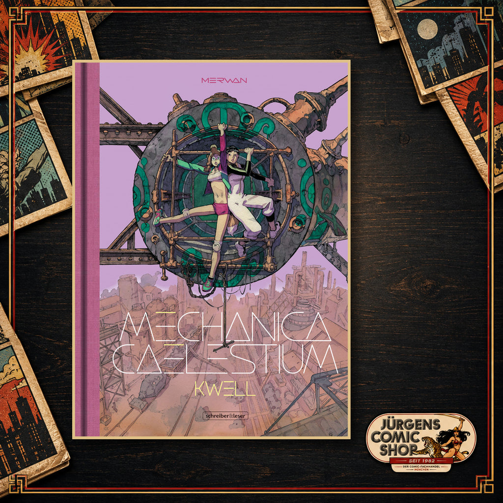 Mechanica Caelestium 2 – Kwell