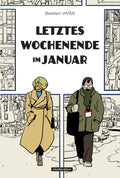 Letztes Wochenende im Januar – Cover