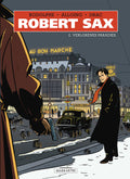 Robert Sax 2 – Verlorenes Paradies – Cover