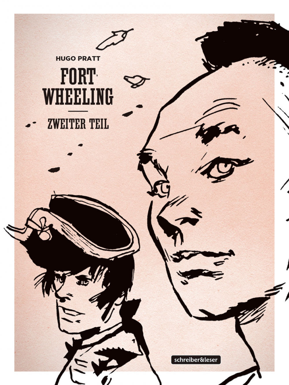 Fort Wheeling 2 (s/w) Klassik Edition – Cover