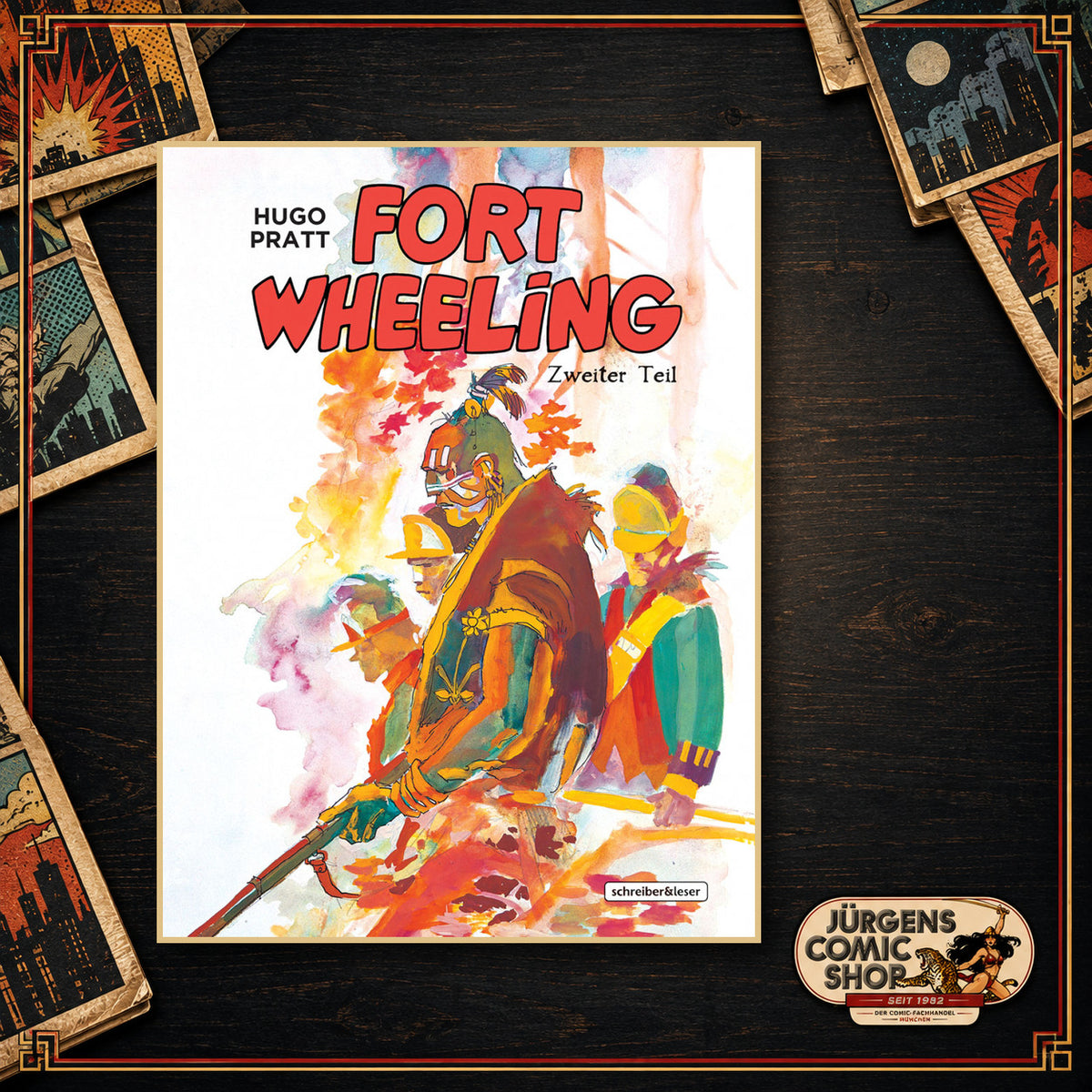 Fort Wheeling 2 (farbig)
