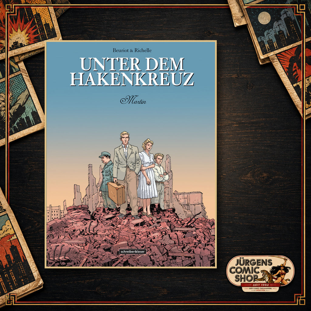 Unter dem Hakenkreuz 9 – Martin