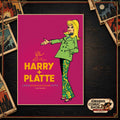 Harry und Platte Gesamtausgabe 6 – 1968-1972